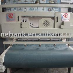 New thin slab cutting machine