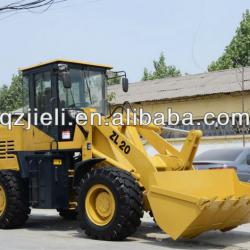 New type 2ton wheel loader -heavy machinery