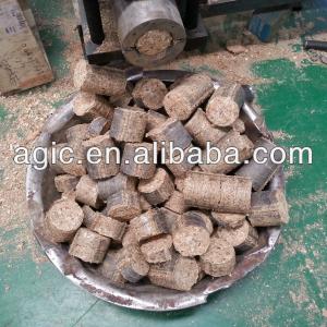 New Type Automatic Hydraulic biomass briquette press machine for different size & shape