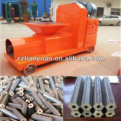 New type biomass wood charcoal briquette machine for sale