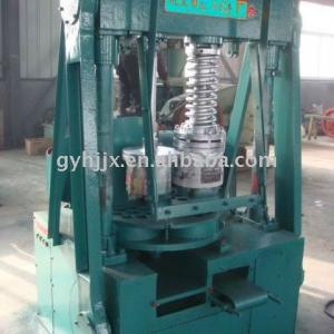 new type Charcoal briquette machine/coal machine/coal press