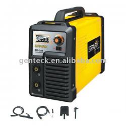 New Type, DIY Inverter MMA Welder 100 Amps-1PH, 230V