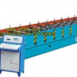 new type floor deck roll forming machine,metal deck machine,steel deck forming machine,floor deck forming machine