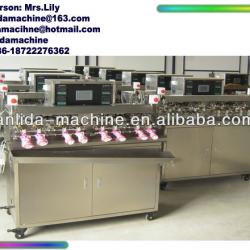 New type fruit shape bag juice filling machine