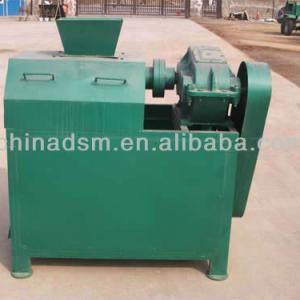 New type gypsum pelleting machine