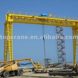 new type handle heavy load containers gantry crane