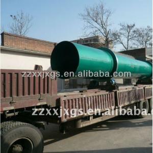 New type high quality Rotary drum dryer