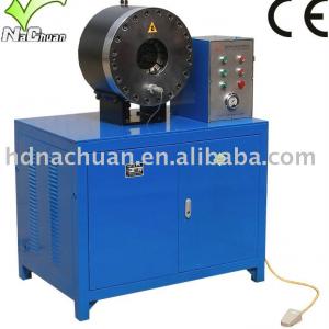 [New type] Large Calibre Hose Crimping Machine (CE)