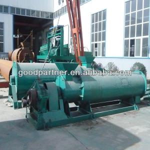 new type organic ball fertilizer granulator Machine