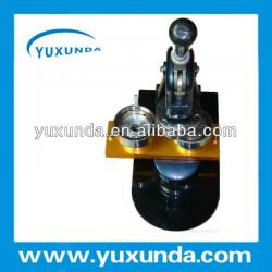 New type plastic button making machine