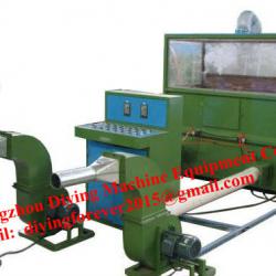 New type Professional Pillow filling Machine,Pillow core machine