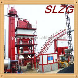 New Type QLB20 30 40 Mobile Asphalt Mix plant