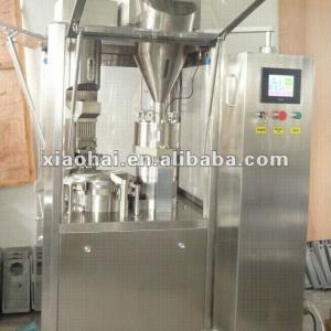 New Type semi automatic capsule producing machine