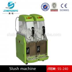 New type slush machine(CE IOS9001 BV)