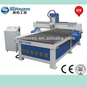 New type! SM-1325 vacuum table 4 axis cnc router cnc wood machines