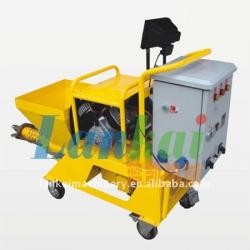 New type spraying machine/puty,plaster spraying machine