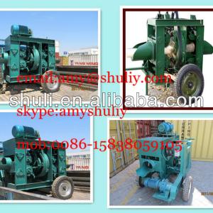 New type wood peeling machine//wood debarker machine//log wood debarking machine with high quality//0086-15838059105