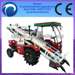 Newest design auto combine peanuts harvester