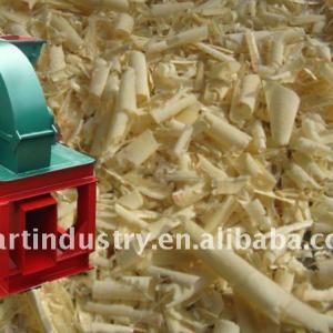 Newest design wood shaving machine for horse animal bedding / edible mushrooms / shaving board /sawdust board