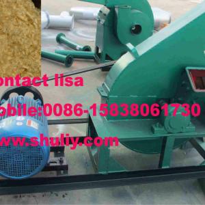 Newest design wood shaving machine for horse animal bedding / edible mushrooms / shaving board / sawdust board ect.