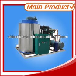 newest designed large industrical flake ice machine