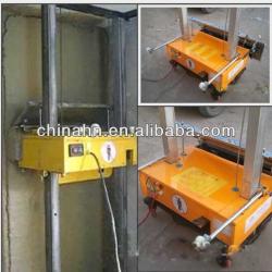 Newest power auto rendering/plastering machine