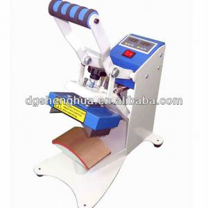 Newly Design Digital Cap Heat Press Machine