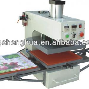 Newly design Pneumatic Double Station T-shirt Heat Press Machine (CY-E1)