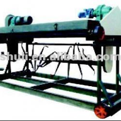 newly developed Horizontal fermentation Compost turning machine