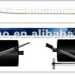 Newly Diagonal higher abrasion resistant ceramic belt scraper