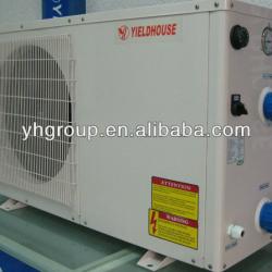 newly High-quality swimming pool heat pump YAPB-78HL--Yieldhouse