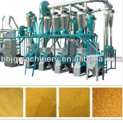 newly type corn flour production line