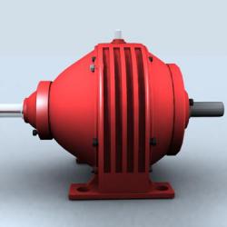 NGW planetary gear reducer