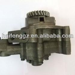 NH220 oil pump for CUMMINS excavator parts