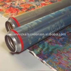 NICKEL CYLINDER PRINTING SCREEN TEXTILE PARTS