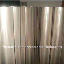 Nickel Rotary Screen For Textile Printing