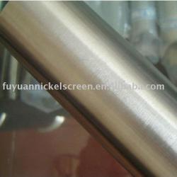 nickel screen