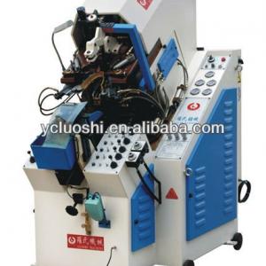 nine claw oil hydraulic shoes toe lasting machine