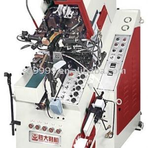 Nine-pincer Hydraulic Automatically Gluing Toe Lasting Machines