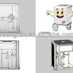 NINGXIN ,micro-channel refrigerant unit ,HOT SALES