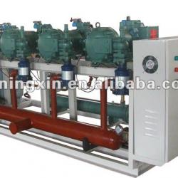 Ningxin screw compressor refrigeration unit NLDZ4-35P