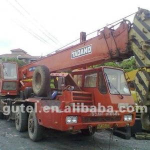 NISSAN 30ton crane,tadano used crane 30ton,NISSAN crane