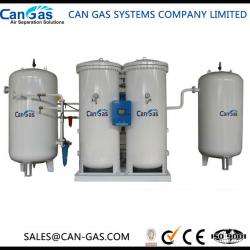 NITROGEN GENERATOR FOR AEROSPACE INDUSTRY