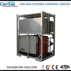 Nitrogen generator is used in food industry