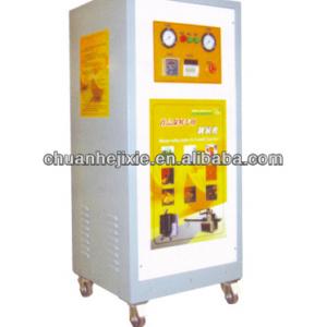 Nitrogen-making Machine working with packing machine