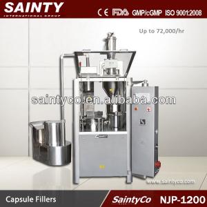 NJP-1200 Fully Auto Capsule Filling Machine/Capsule Filler