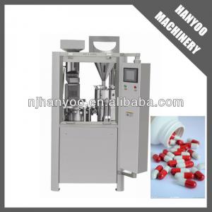 NJP-1200C Auto Hard Gelatin Capsule Machine