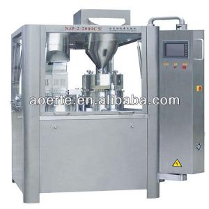 NJP-2000 fully automatic capsule filling machine