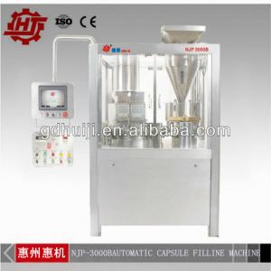 NJP-3000B Automatic Manual Capsule Filling Machine