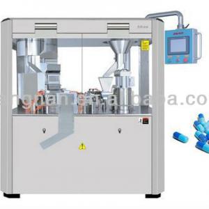 NJP2200/3200/6600 Capsule Filling Machines